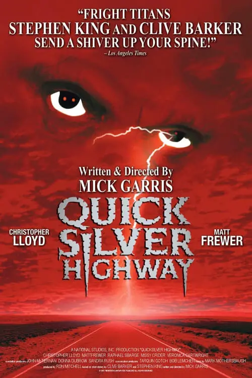 Consulter les informations sur le film Quicksilver Highway