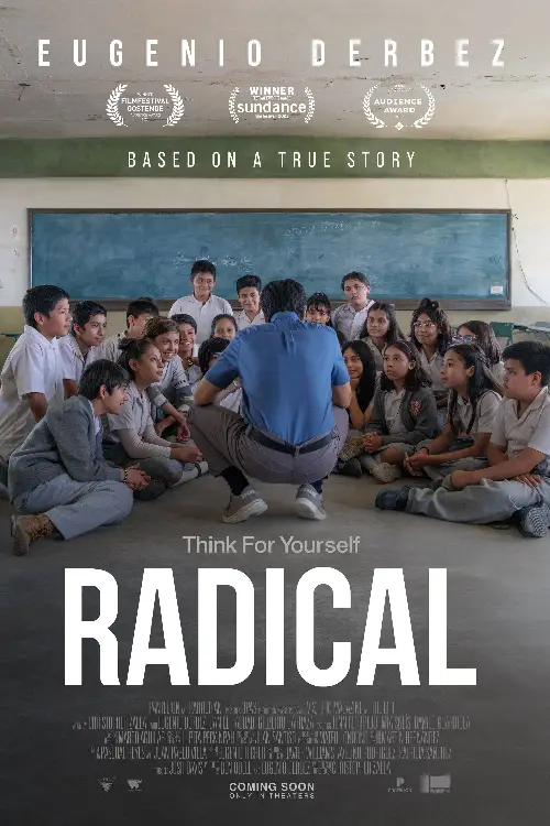 Consulter les informations sur le film Radical