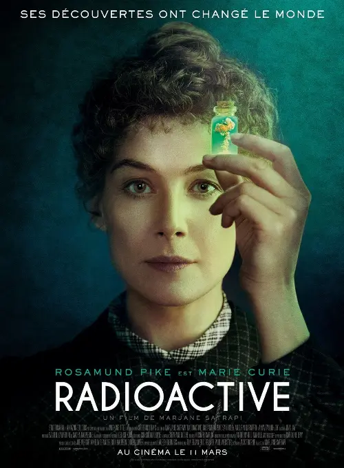 Consulter les informations sur le film Radioactive