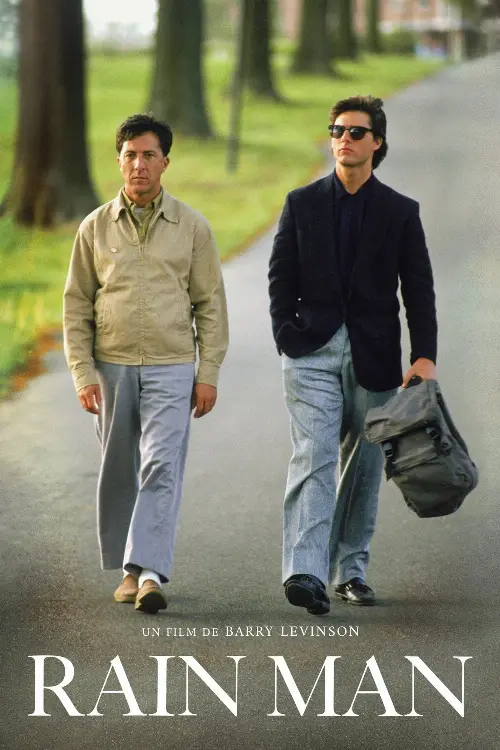 Consulter les informations sur le film Rain Man