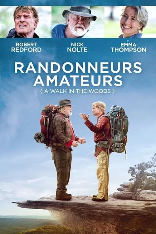Consulter les informations sur le film Randonneurs Amateurs