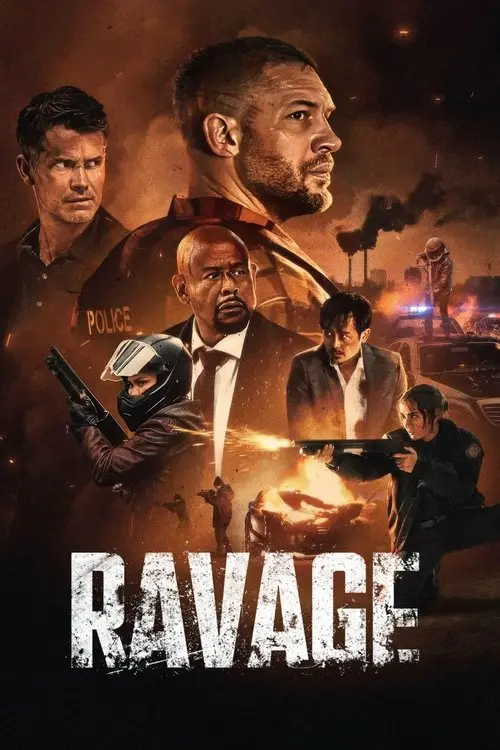 Consulter les informations sur le film Ravage