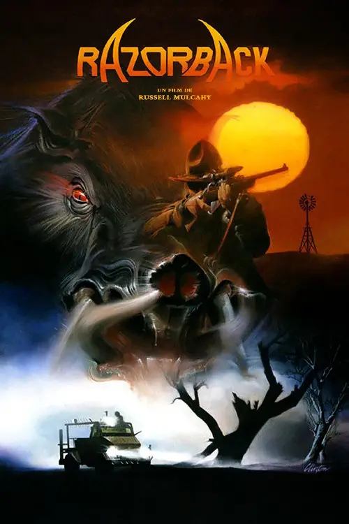 Consulter les informations sur le film Razorback