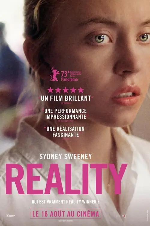 Consulter les informations sur le film Reality