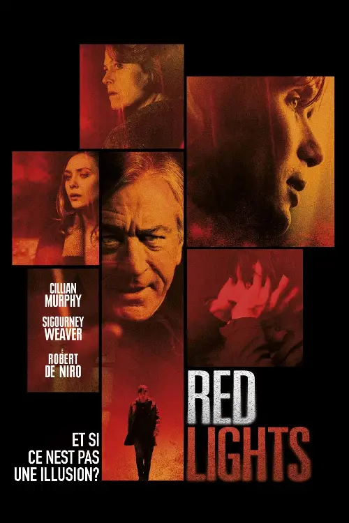 Consulter les informations sur le film Red Lights