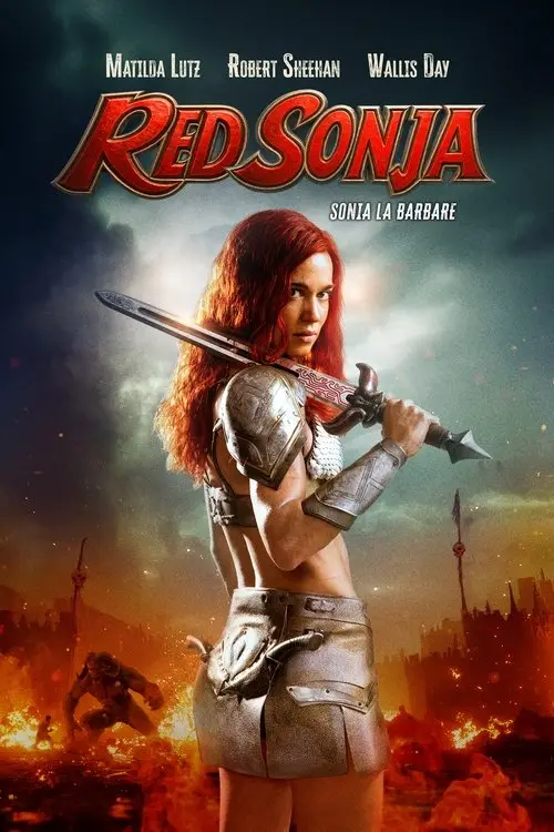 Consulter les informations sur le film Red Sonja