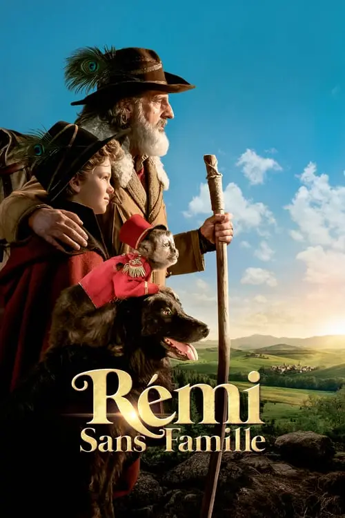 Consulter les informations sur le film Rémi sans famille