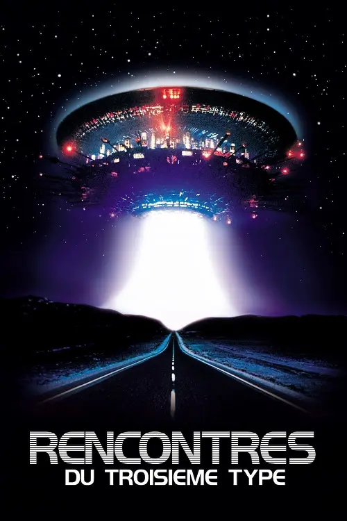 Consulter les informations sur le film Rencontres du troisième type