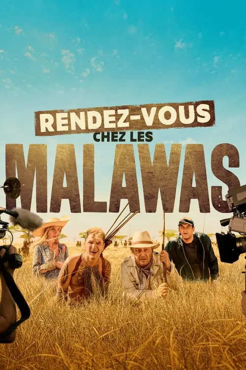 Consulter les informations sur le film Rendez-vous chez les Malawas