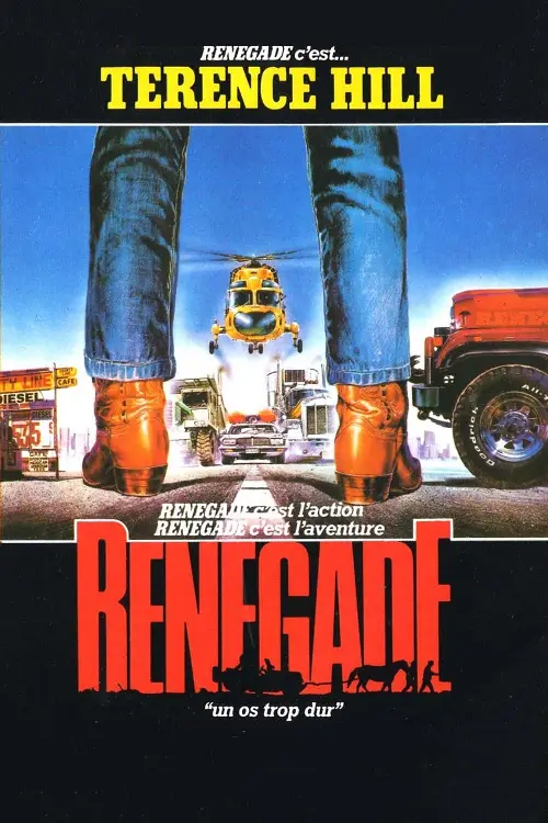 Consulter les informations sur le film Renegade