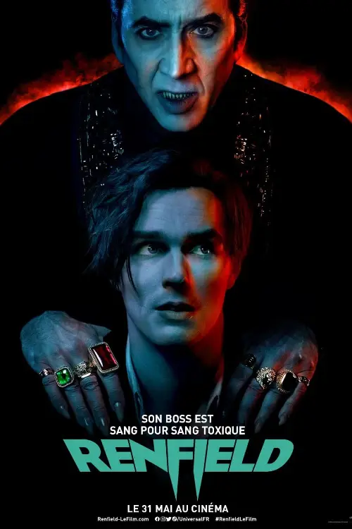 Consulter les informations sur le film Renfield