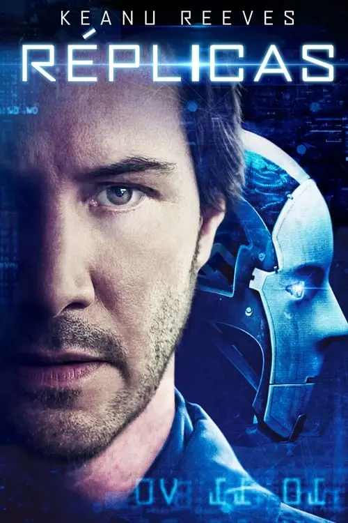 Consulter les informations sur le film Replicas
