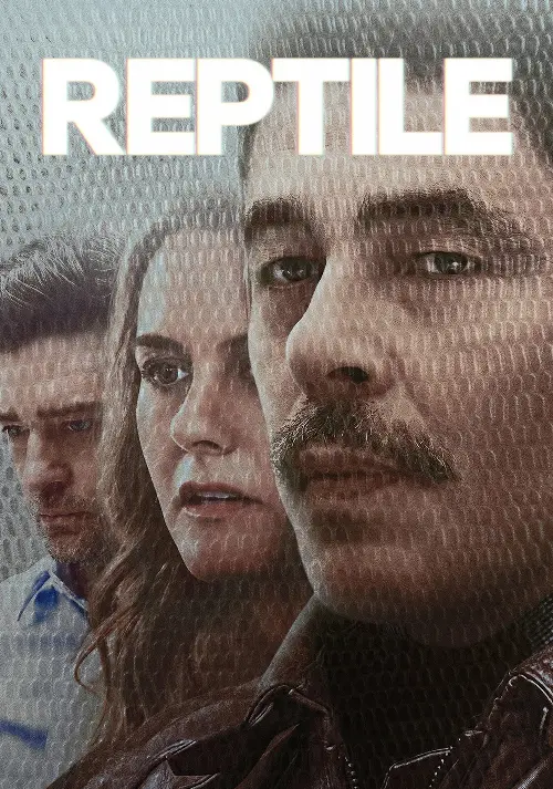 Couverture de l'album Reptile Couverture de l'album Reptile