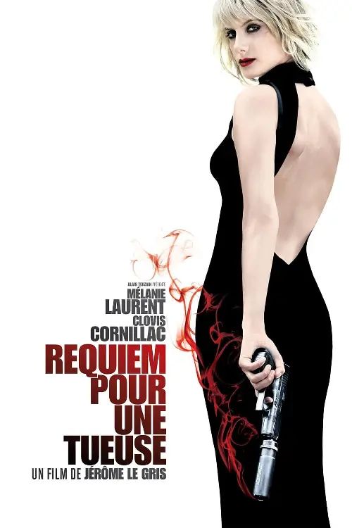 Couverture de l'album Requiem Pour Une Tueuse Couverture de l'album Requiem Pour Une Tueuse