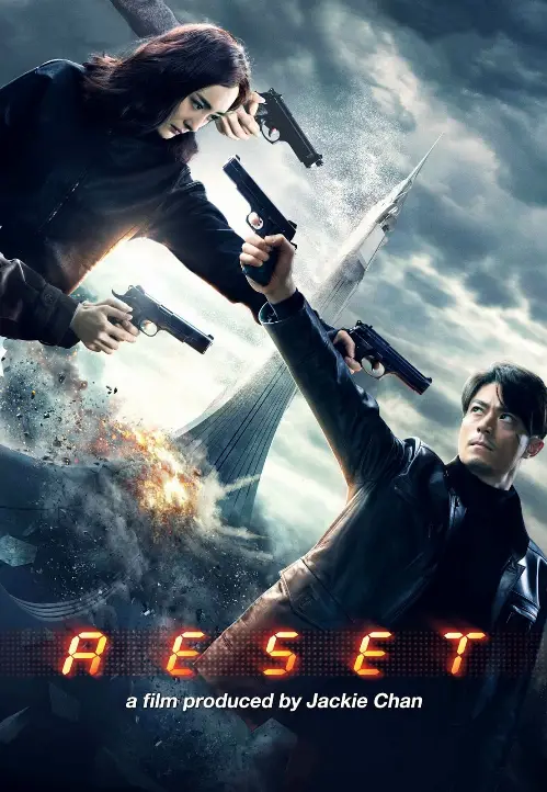 Consulter les informations sur le film Reset