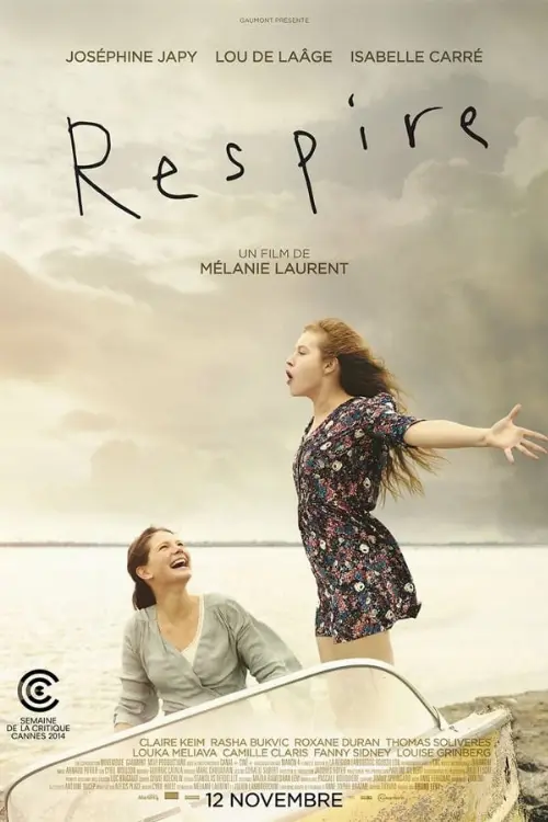 Consulter les informations sur le film Respire