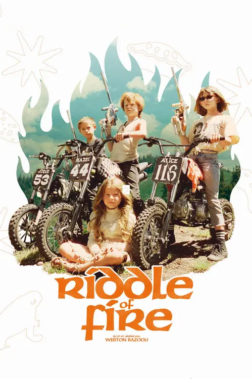 Consulter les informations sur le film Riddle of Fire