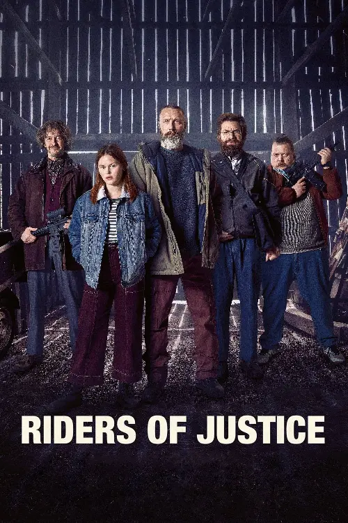 Consulter les informations sur le film Riders of Justice