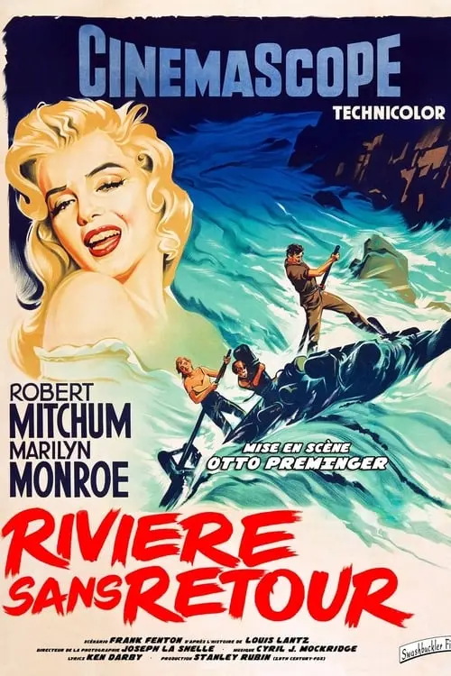 Consulter les informations sur le film Rivière sans retour