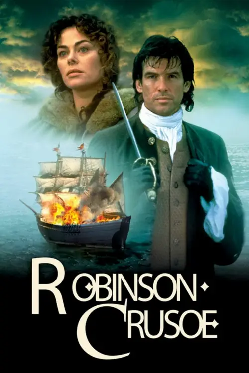 Consulter les informations sur le film Robinson Crusoé