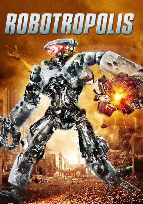 Consulter les informations sur le film Robotropolis