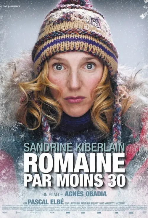 Consulter les informations sur le film Romaine par moins 30