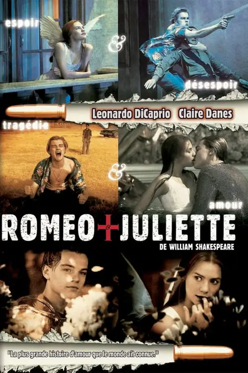 Consulter les informations sur le film Roméo + Juliette