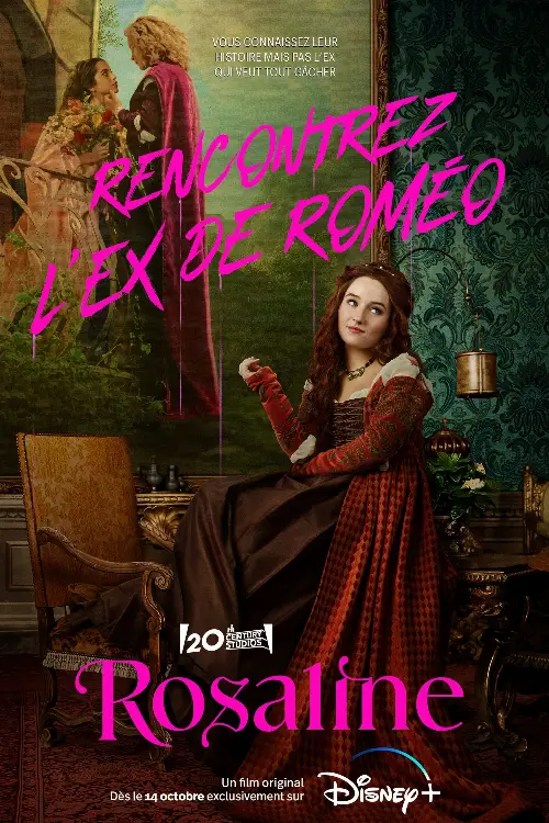 Consulter les informations sur le film Rosaline