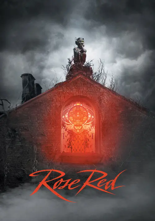 Couverture de l'album Rose Red