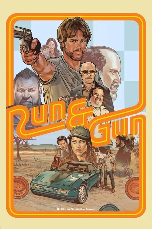 Consulter les informations sur le film Run & Gun