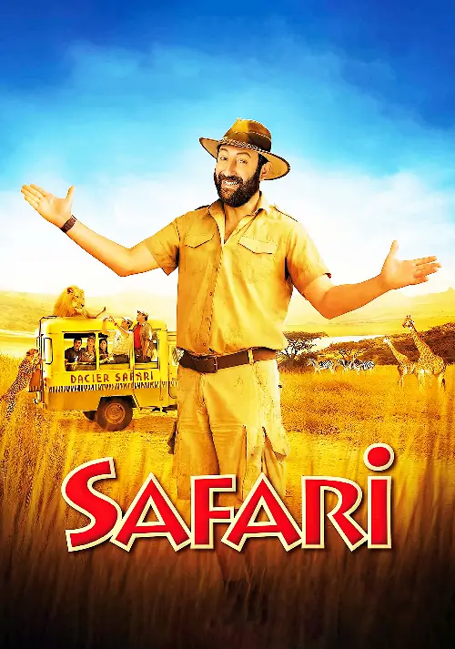 Consulter les informations sur le film Safari