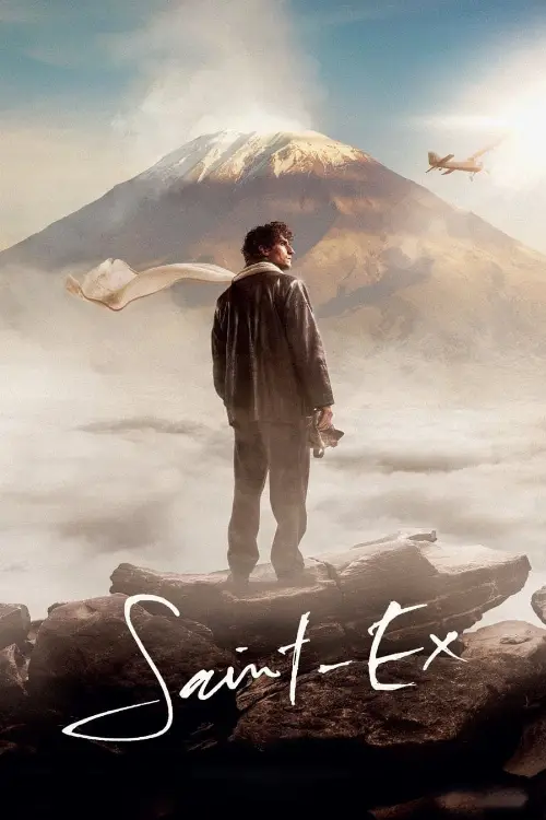 Consulter les informations sur le film Saint-Ex