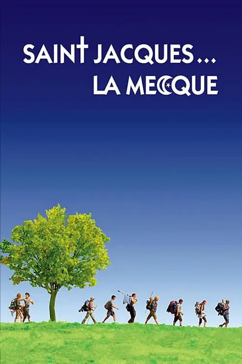 Consulter les informations sur le film Saint-Jacques... La Mecque