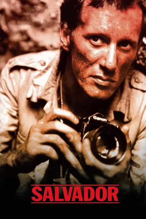 Consulter les informations sur le film Salvador