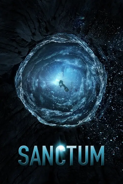 Consulter les informations sur le film Sanctum