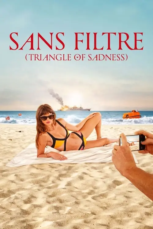 Consulter les informations sur le film Sans filtre