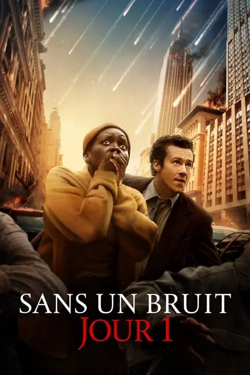 Consulter les informations sur le film Sans un Bruit : Jour 1