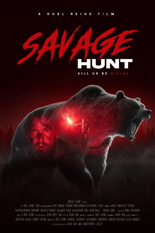 Consulter les informations sur le film Savage Bear