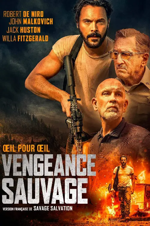 Consulter les informations sur le film Savage Salvation
