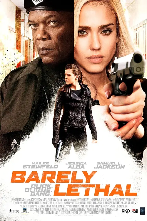 Consulter les informations sur le film Secret Agency