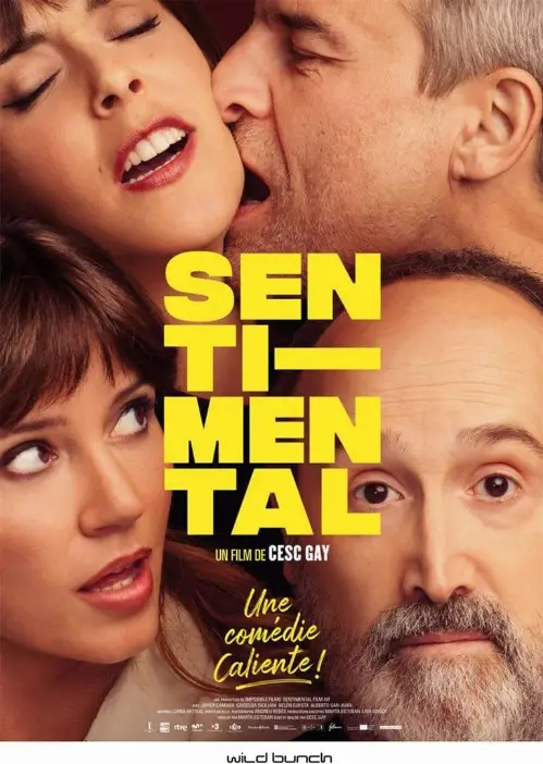 Consulter les informations sur le film Sentimental