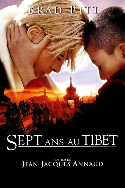 Consulter les informations sur le film Sept ans au Tibet