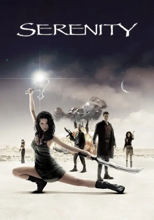 Consulter les informations sur le film Serenity - L'ultime rébellion