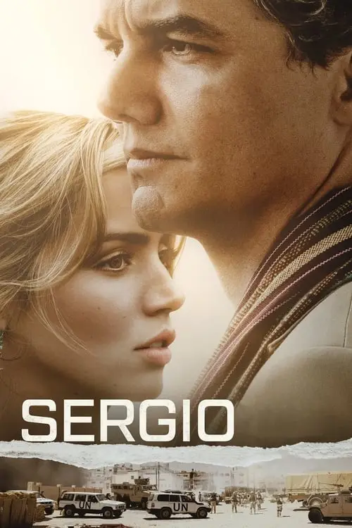 Consulter les informations sur le film Sergio