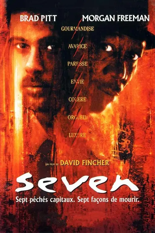 Consulter les informations sur le film Seven