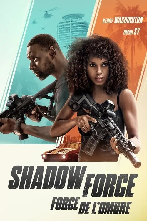 Consulter les informations sur le film Shadow Force