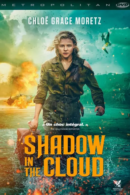 Consulter les informations sur le film Shadow in the Cloud
