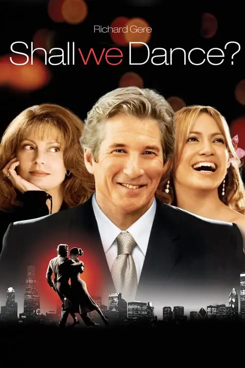 Consulter les informations sur le film Shall we dance ? La nouvelle vie de Monsieur Clark