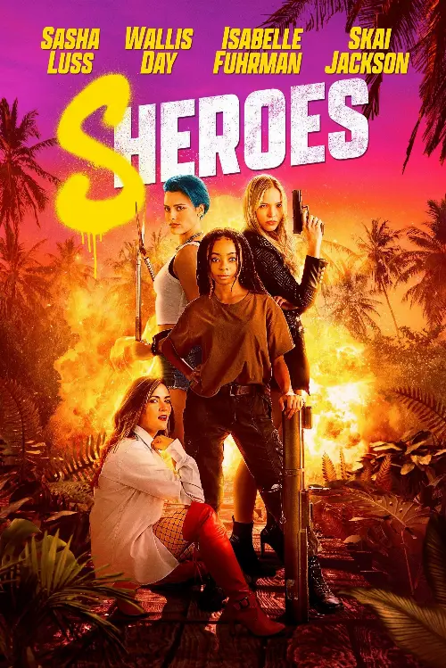Consulter les informations sur le film Sheroes