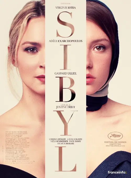 Consulter les informations sur le film Sibyl